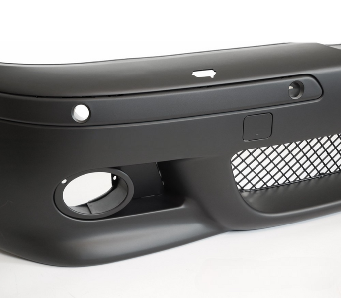 NOWY Zderzak + Halogeny M-PAKIET Do  BMW E39 Od 1996 Do 2003 PDC+ SRA zdjęcie 5