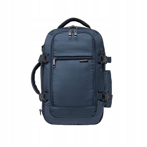 Plecak z miejscem na laptop 14" PUCCINI EASY PACK PM90171-7A na Arena.pl