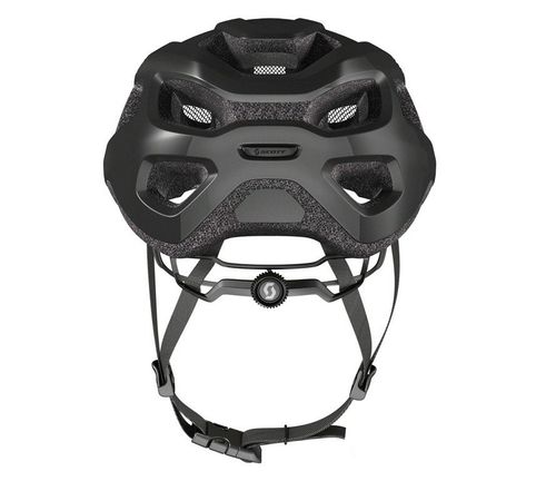Kask Scott SUPRA black  - r. 54-61 cm na Arena.pl