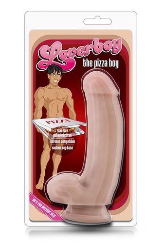 dildo-loverboy the pizza boy na Arena.pl
