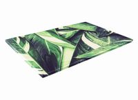 SZKLANA DESKA KUCHENNA 40x30 360b Dżungla