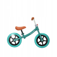 ROWEREK BIEGOWY TRIKE FIX BALANCE ULTRA LEKKI 1,8KG TURKUSOWY