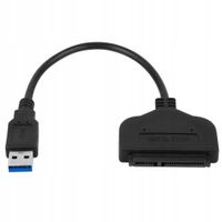 2 x Kabel adapter USB 3.0 SATA