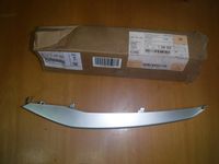 OE BMW LISTWA KRATKI ZDERZAKA SPORT LEWA BMW 3 F30 F31 LCI 51117396835
