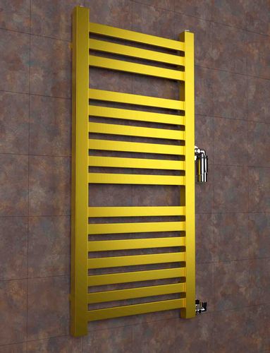 Grzejnik łazienkowy MultiPRO 950x440 ZŁOTY na Arena.pl