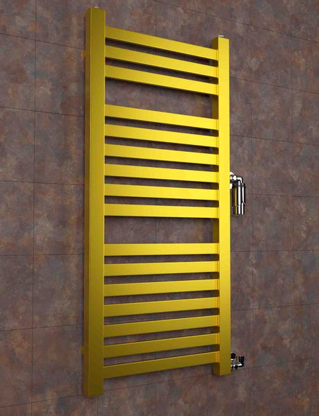 Grzejnik łazienkowy MultiPRO 950x440 ZŁOTY zdjęcie 9