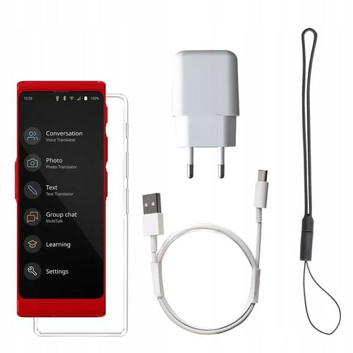 Elektroniczny Tłumacz | Vasco Translator V4 na Arena.pl