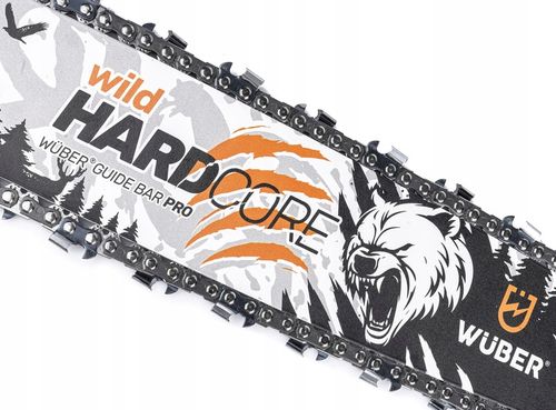 PROWADNICA DO PIŁY SPALINOWEJ PILARKI 15" 38CM + 2X ŁAŃCUCH 0.325" na Arena.pl