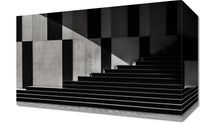 Obraz 30x20cm Geometria w Architekturze