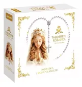 Tajemnice Różańca. Pamiątka I Komunii dla dziewczynki