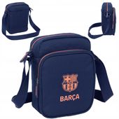 Torebka Sportowa Saszetka Nerka na Ramię Listonoszka FC Barcelona 25 26