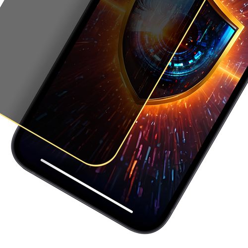 Apple iPhone 13 Pro Max - 3mk Silky Matt Privacy na Arena.pl