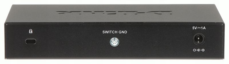SWITCH DGS-108/E 8-PORTOWY D-Link zdjęcie 11