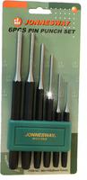 JONNESWAY WYBIJAKI KOMPLET 6cz.(2- 8mm) M63106S