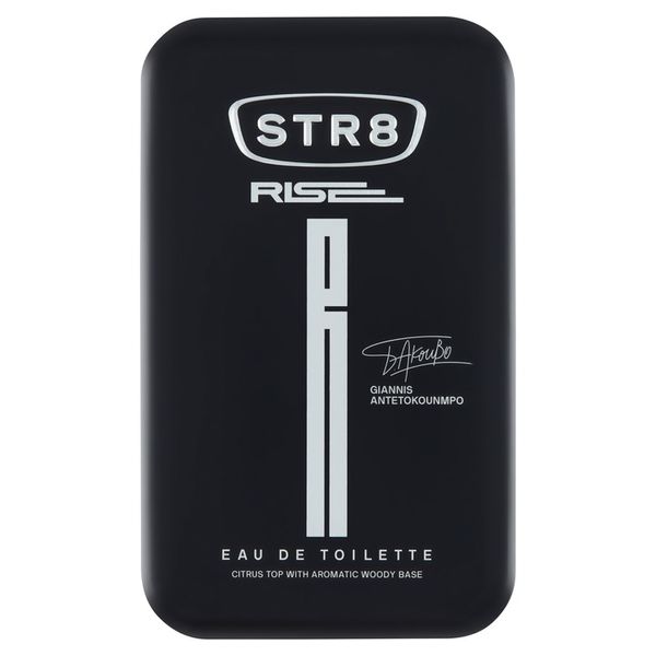 STR8 RISE 100ML WODA TOALETOWA EDT zdjęcie 5
