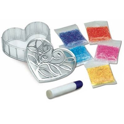 KRYSZTAŁOWE PUZDERKO na Arena.pl