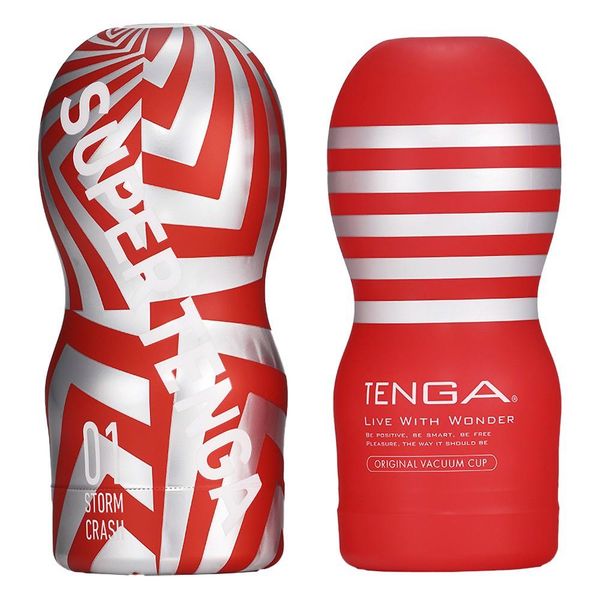 Super Tenga Storm Crash zdjęcie 2