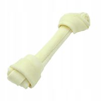 hilton kość wiązana biała dł.18cm (1szt) dla psa