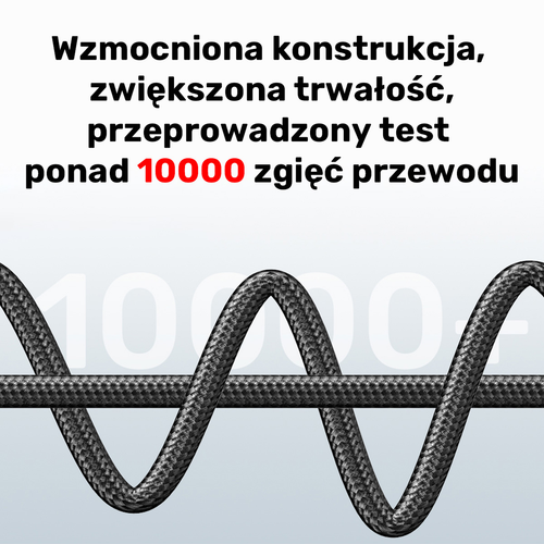 Unitek Kabel zasilający USB-C - MagSafe 3 140W 1 m na Arena.pl