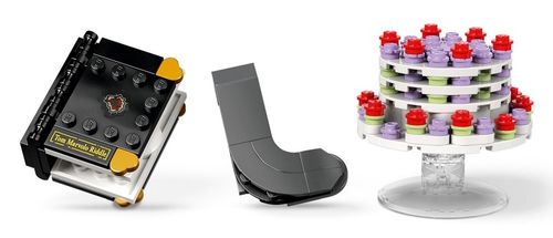 LEGO Harry Potter Skrzat domowy Zgredek 76421 na Arena.pl