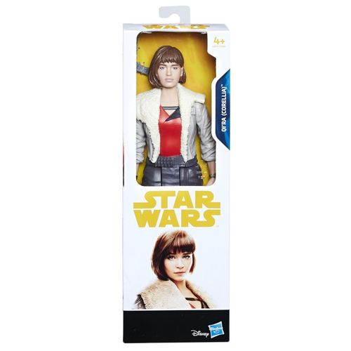 hasbro star wars qi'ra corellia e2879 26cm na Arena.pl