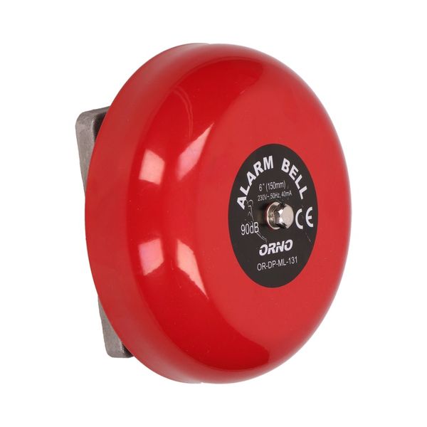 DZWONEK SZKOLNY 230V - ON-ML-131 zdjęcie 2