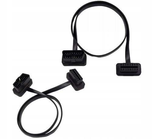 Przedłużacz Kabel Vgate OBD2 55cm na Arena.pl