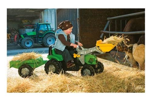 Rolly Toys Łyżka Junior Tur na Arena.pl