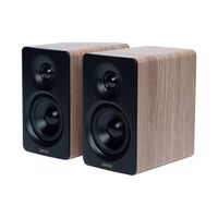 Edifier M60 Zestaw Głośników Bluetooth 5.3 Kodek LDAC SBC 66W Hi-Res Dębowe