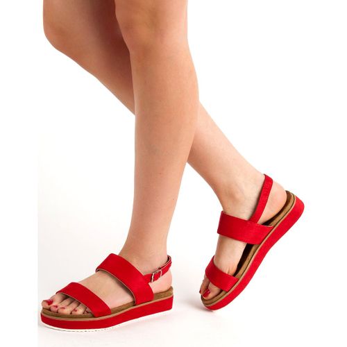 Czerwone Sandałki r.36 na Arena.pl