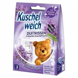 Kuschelweich saszetki zapachowe Fresh Lavender 3sz
