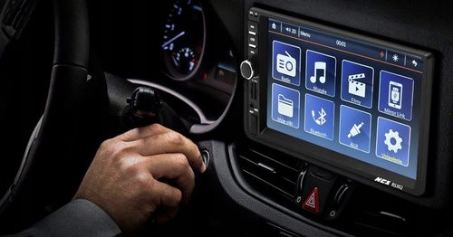 RADIO 2DIN EKRAN 7 USB SAMOCHODOWE SD MP3 BT na Arena.pl