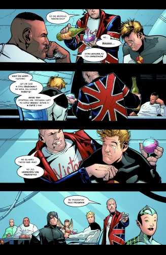 Authority. Tom 2 na Arena.pl