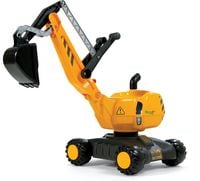 Rolly Toys Koparka Samobiezna