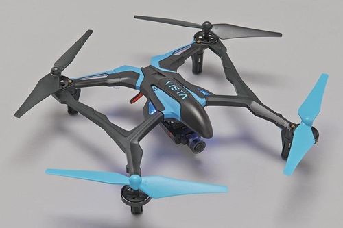 Dron Dromida Vista FPV - niebieski na Arena.pl