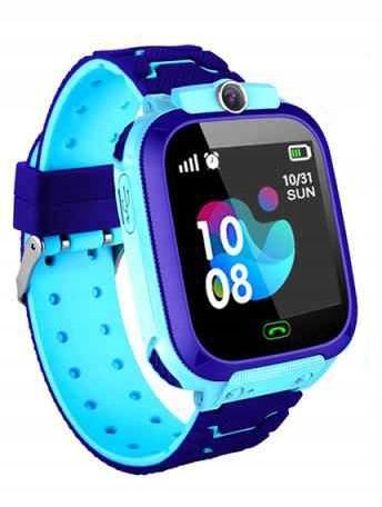 SMARTWATCH ZEGAREK DLA DZIECI LOKALIZATOR dziecko na Arena.pl