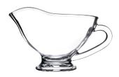 Sosjerka szklana dzbanuszek do sosu dressingu śmietanki GRACE 160 ml
