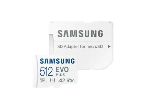 Karta pamięci SAMSUNG Evo Plus MicroSD 512GB na Arena.pl