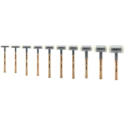 Młotek Gumowy Halder Supercraft Przeciwodbiciowy na Arena.pl