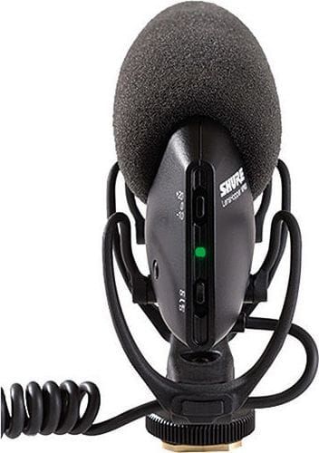 Shure mikrofon nakamerowy VP83 shotgun na Arena.pl