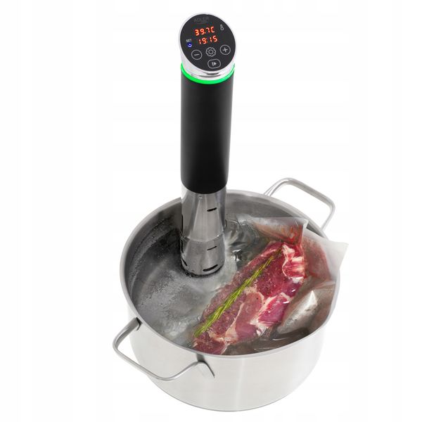 Sous Vide Wolnowar 1000W ADLER zdjęcie 2