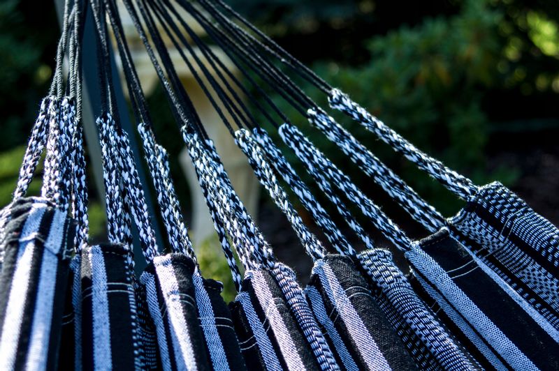 Hamak PEREIRA Zebra zdjęcie 7