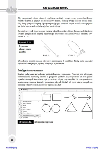 ABC CorelDRAW 2018 PL na Arena.pl