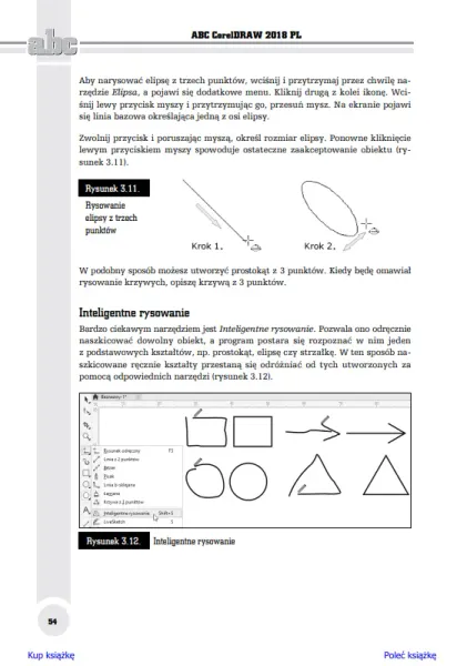 ABC CorelDRAW 2018 PL zdjęcie 14