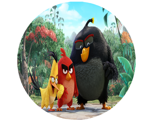Podkładka pod myszkę Angry Birds na Arena.pl