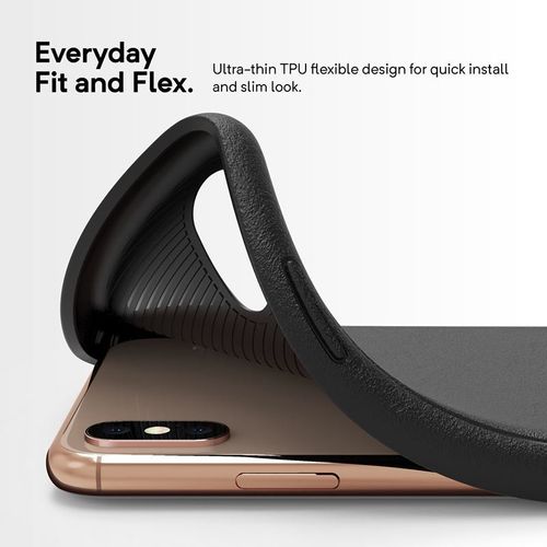 Caseology Vault Case - Etui iPhone Xs Max (Black) na Arena.pl