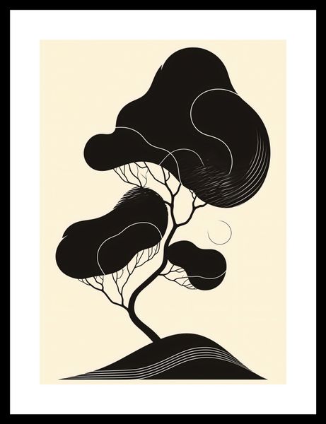 Plakat 25x35cm Echo Wiatru zdjęcie 3