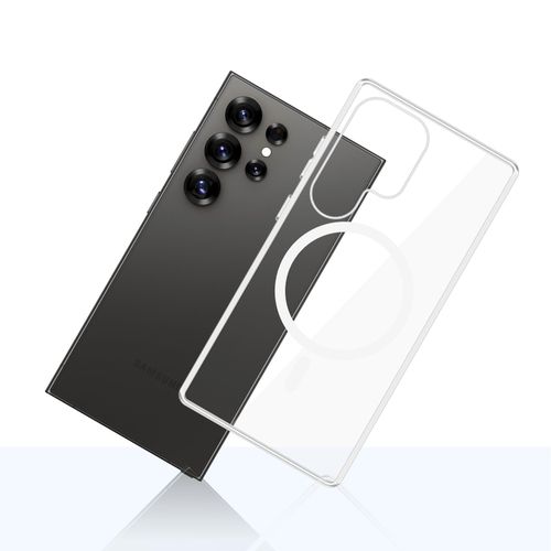 samsung galaxy s25 ultra - 3mk clear magcase na Arena.pl