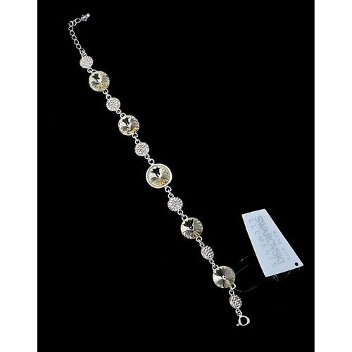 bransoletka z elementami 
Swarovski® na Arena.pl