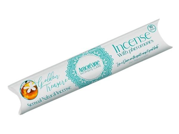 Kadzidła- Amoreane Golden Treasure zdjęcie 1
